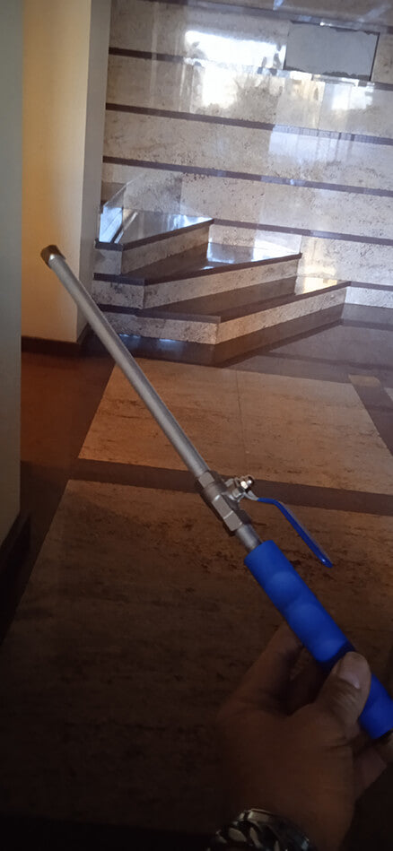 "Lo que no esperaba es que sirviese para todo"